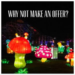 💜Make an Offer, I usually say yes!💜